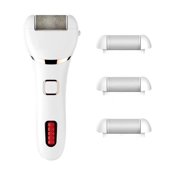 Electric Foot Callus Removers Portable Rechargeable-