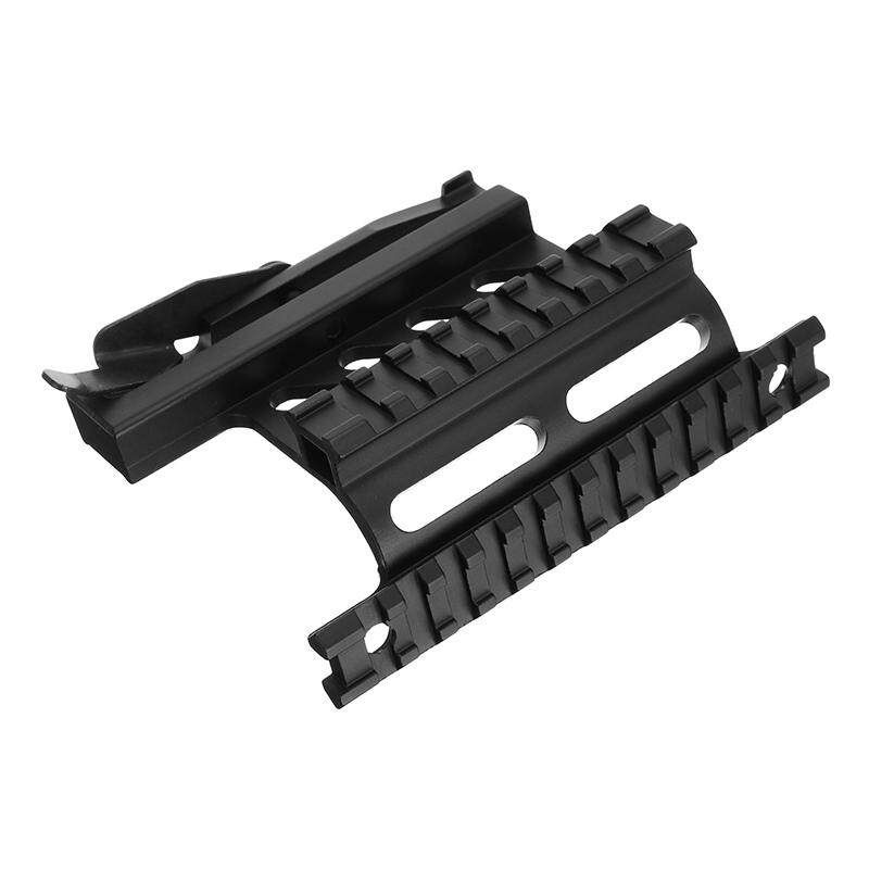 Quick Release Picatinny Weaver Rails QD Double Side Scope Mount Accessories