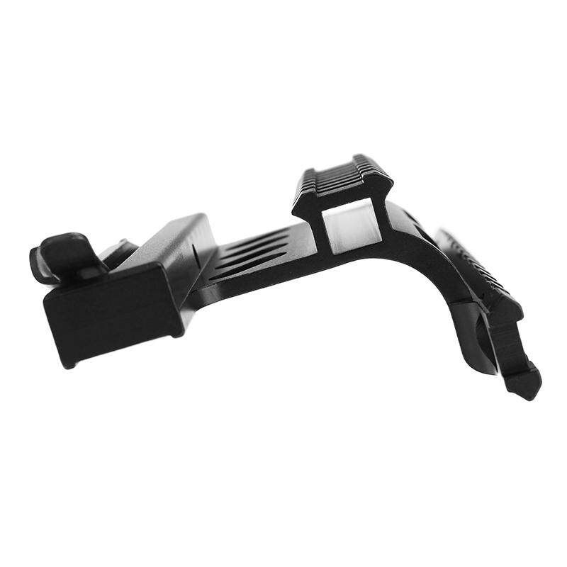 Quick Release Picatinny Weaver Rails QD Double Side Scope Mount Accessories