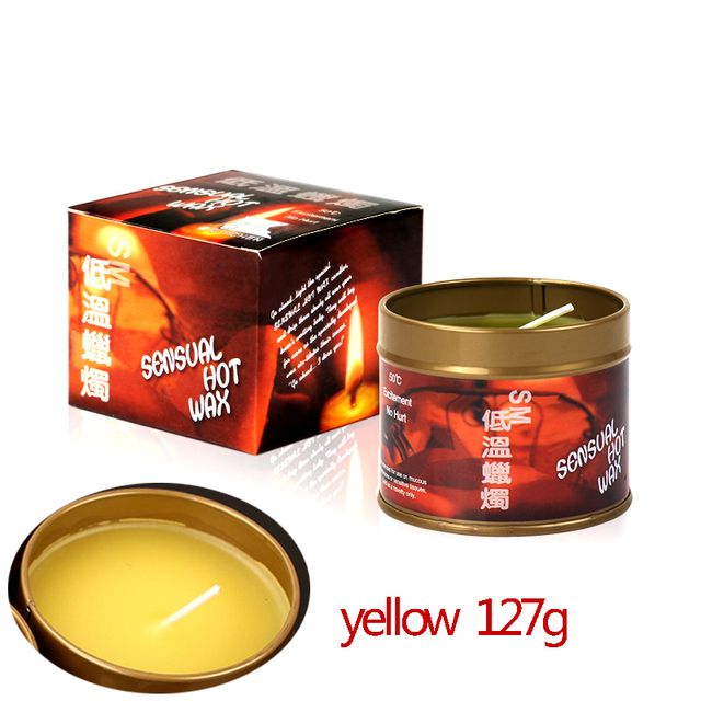 Wax Massage Low Temperature Drip   Candles SM Bed