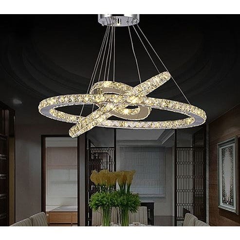 Pure Crystal Chandelier