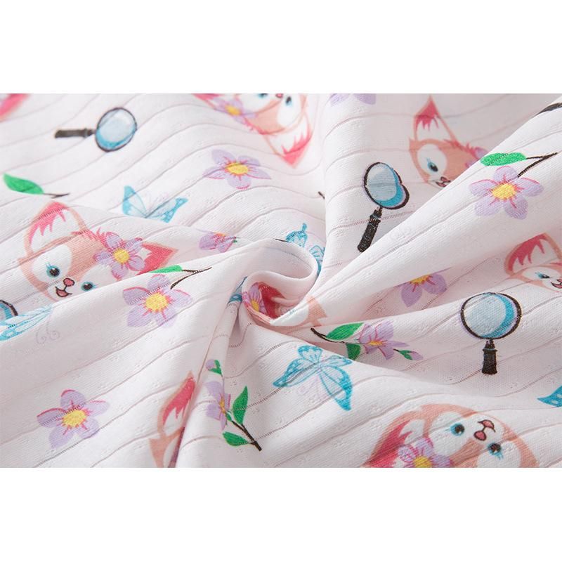 Hot-Selling New Arrival Male And Female Baby Breathing Cotton Nightgown Home Wear Summer P