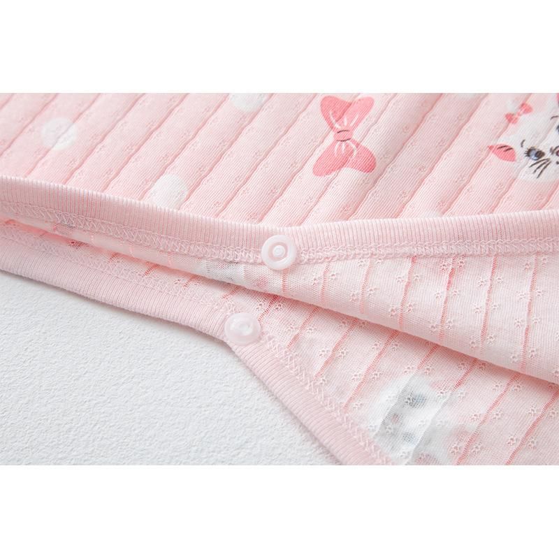 Hot-Selling New Arrival Male And Female Baby Breathing Cotton Nightgown Home Wear Summer P