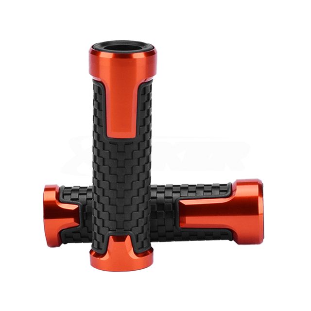 Universal grip motorcycle advanced handle