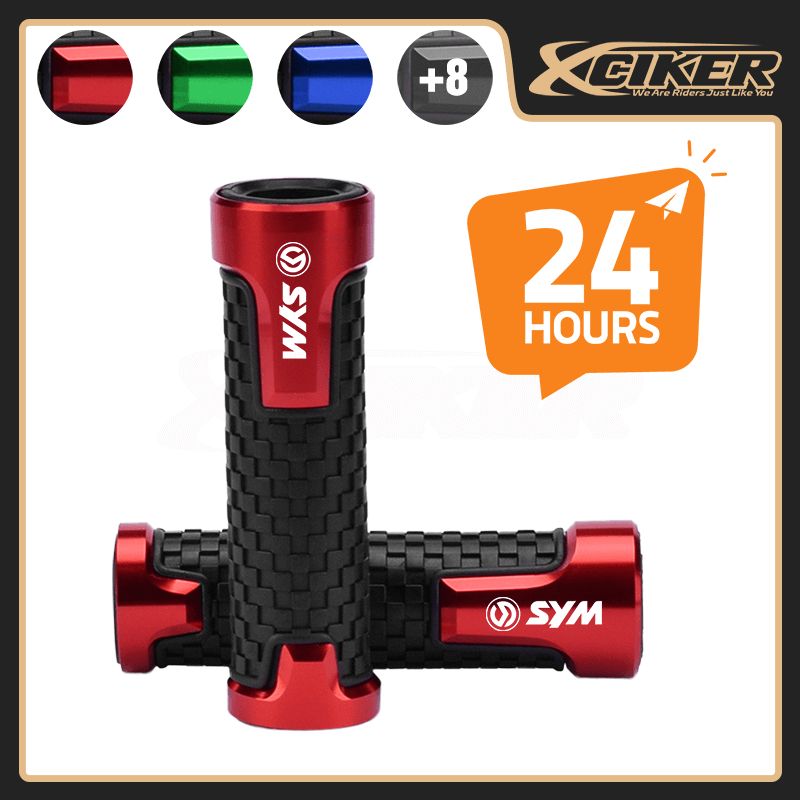 Universal grip motorcycle advanced handle