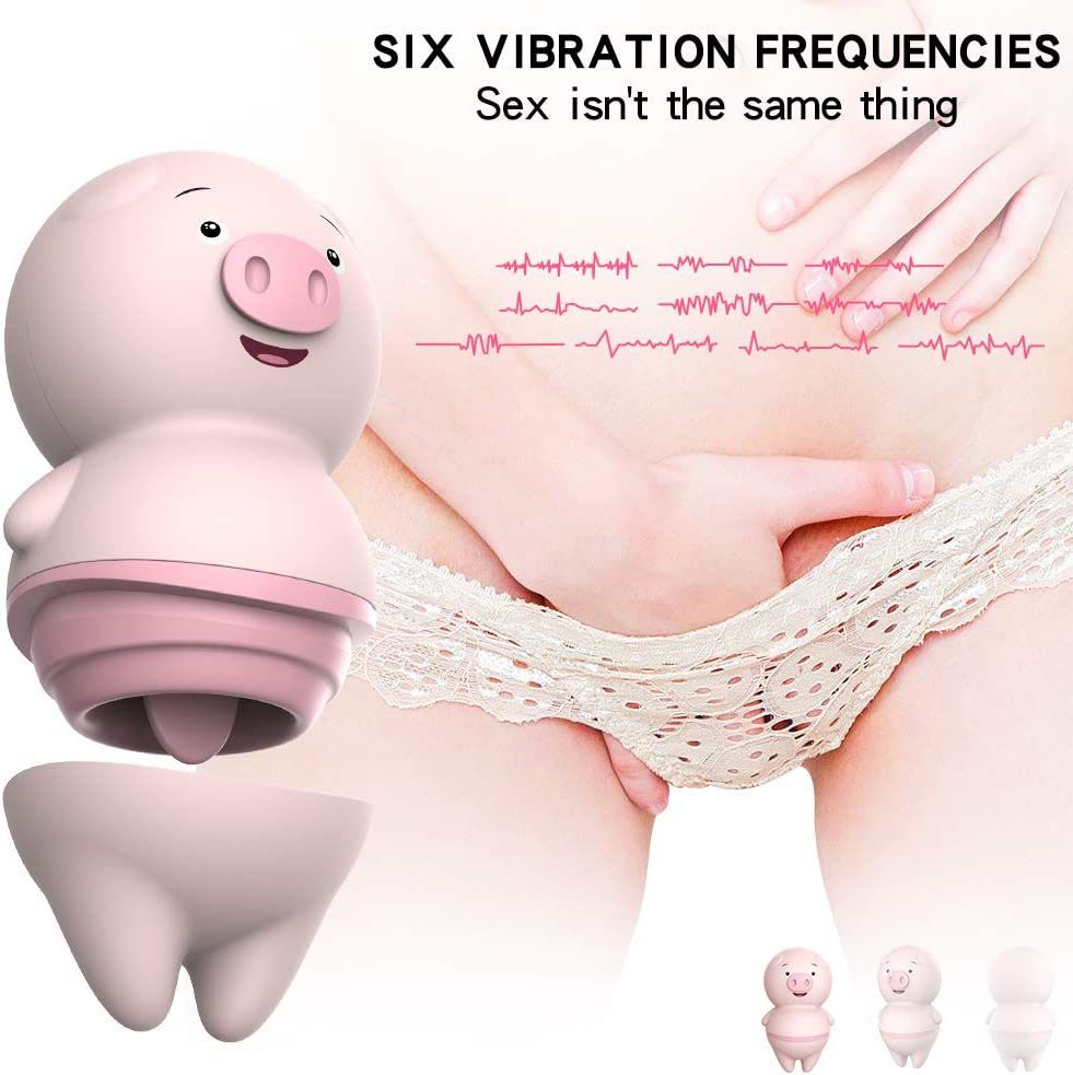 Female Pig CIit Licker Sex-ToyS