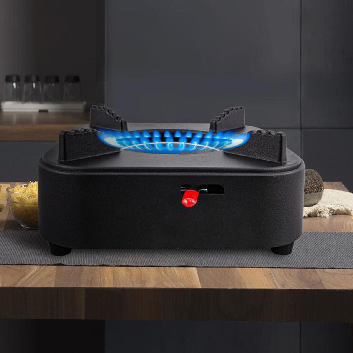 Mini Cooking  Alcohol Fuel Stove Spirit  For BBQ