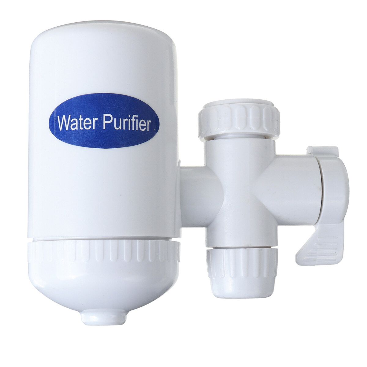 Faucet Tap Water Purifier Kitchen Ceramic Filtration Cleaner Home Pure Filter