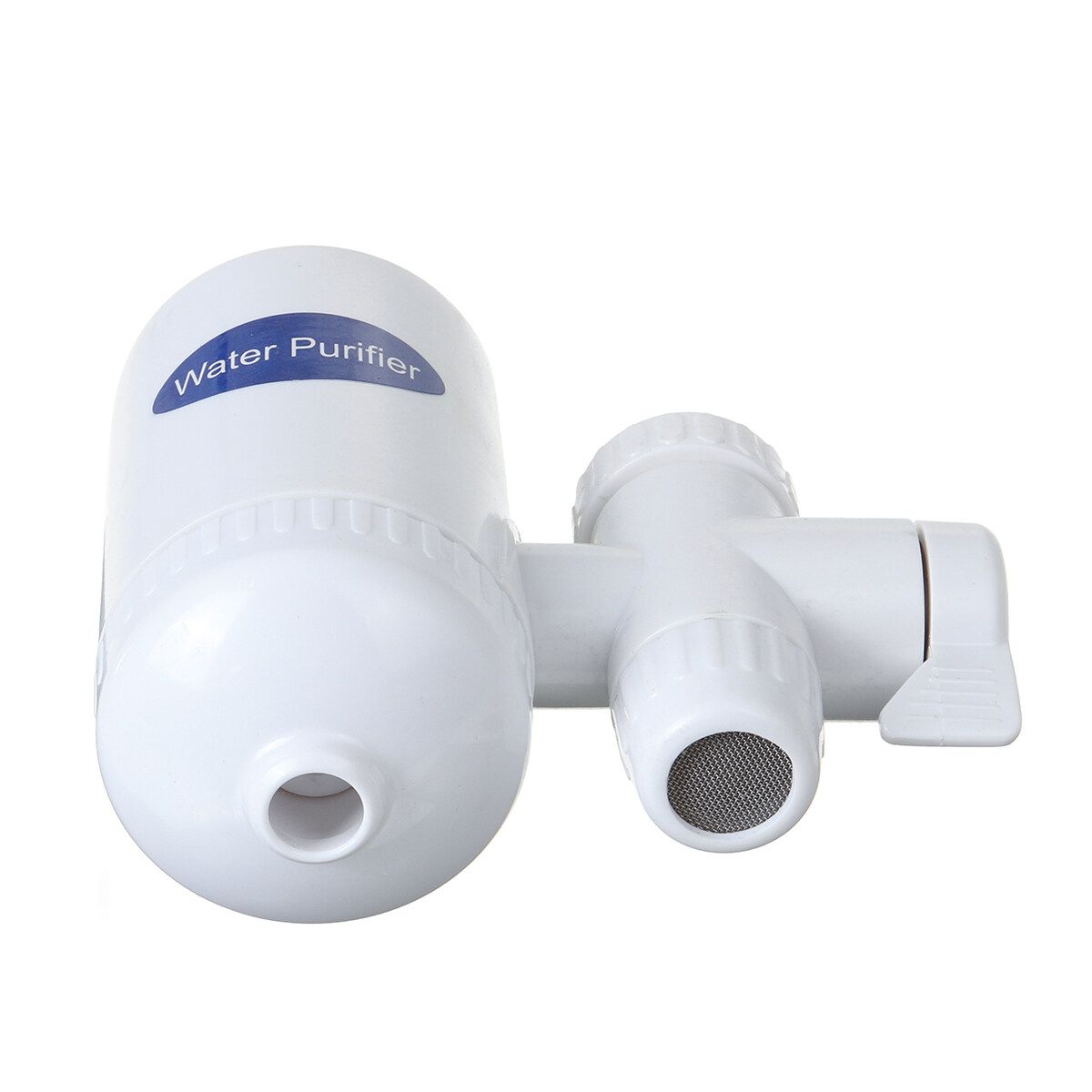 Faucet Tap Water Purifier Kitchen Ceramic Filtration Cleaner Home Pure Filter