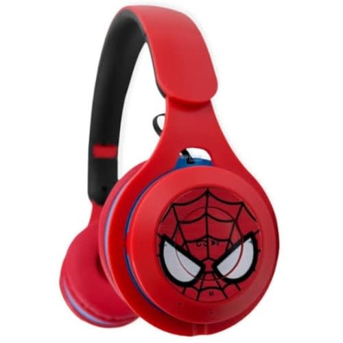 Spiderman Wireless Bluetooth Headphones