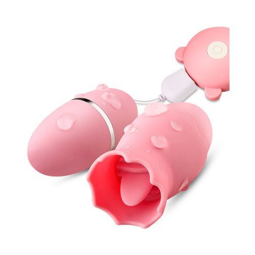 Vibrator For Women 20 Modes Oral Clitoris Stimulator Tongue