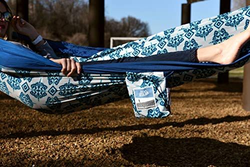 Equip 97147 Outdoors Portable Camping Hammock Hanging Kit In