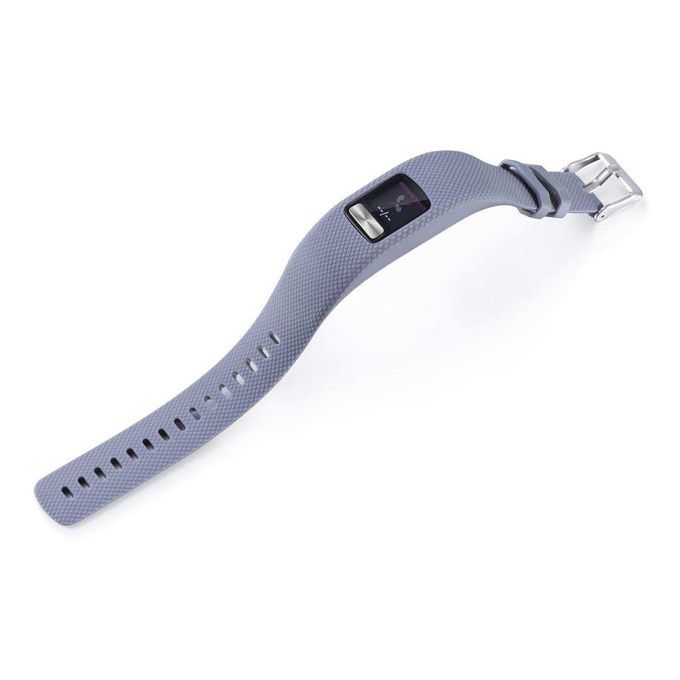 Replacement Strap For Garmin Vivofit 4 Fitness  Wrist Band Gray