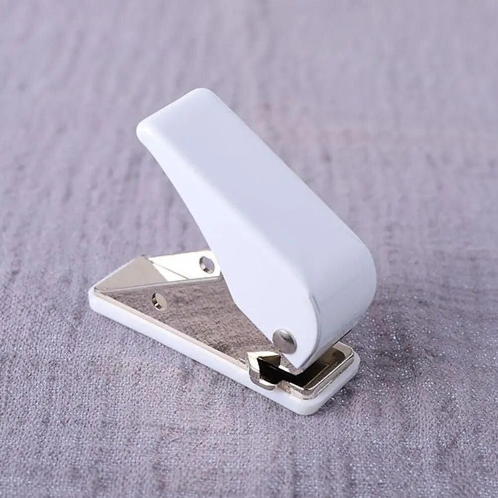 New Darts Puncher Set Flight Hole Punch Tool Set With Darts Round Shape Ring Dart Supplies