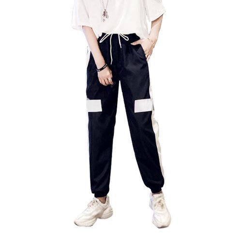Women Casual Sweatpants Jogger Hip Hop Pants
