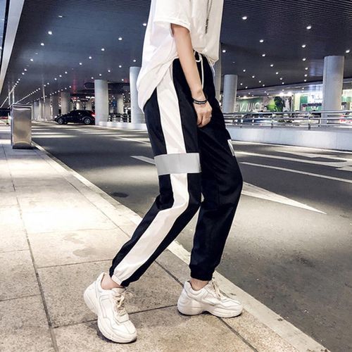 Women Casual Sweatpants Jogger Hip Hop Pants
