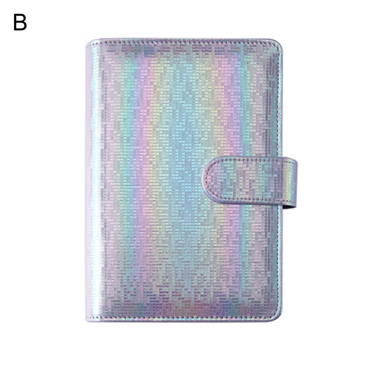 1 Set Schedule Book Cash Envelopes System Notebook B