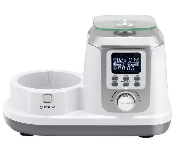 Thermocooker /Yam Pounder With 10  Automated Programs - 3.5L