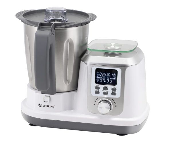 Thermocooker /Yam Pounder With 10  Automated Programs - 3.5L