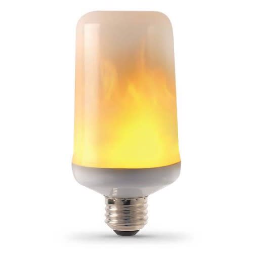 Led Flame Effect Bulb