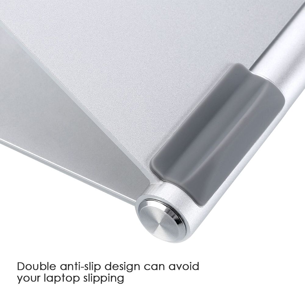 Q1 Laptop Stand Ultra-thin Notebook Support  Holder For