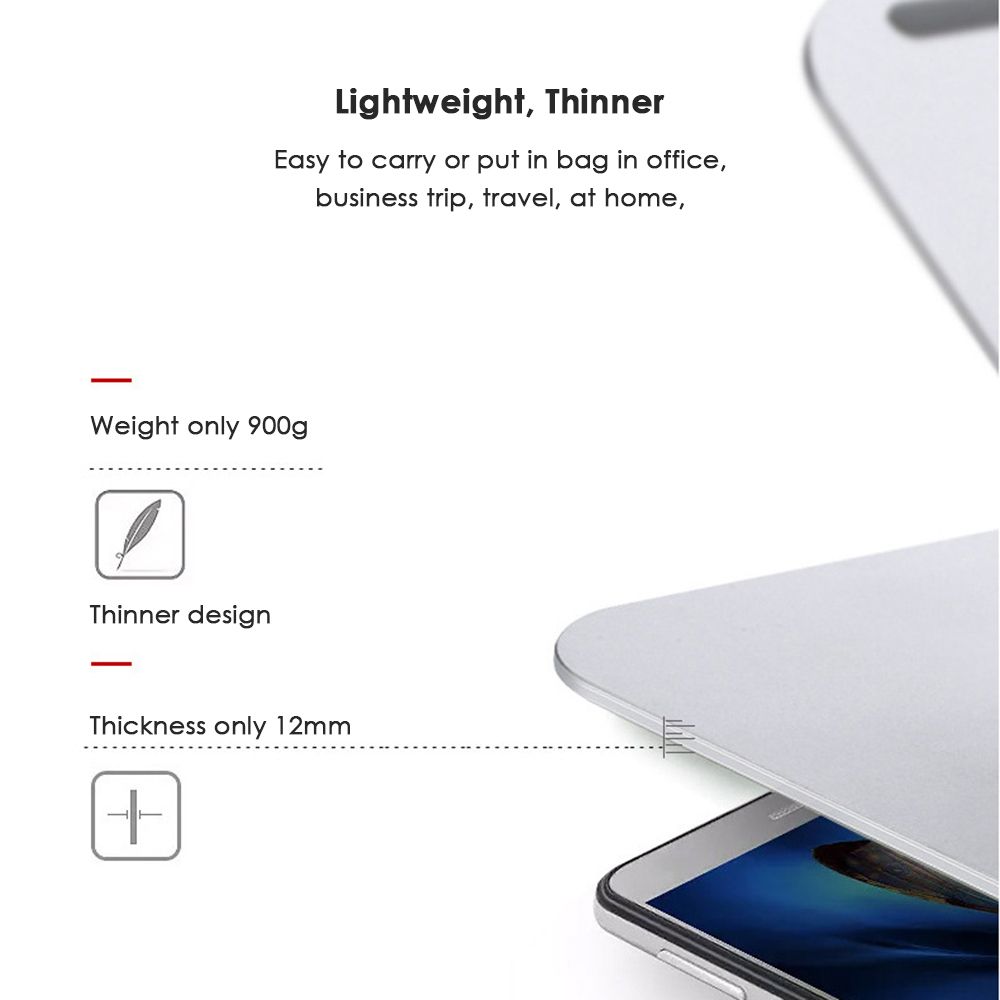 Q1 Laptop Stand Ultra-thin Notebook Support  Holder For