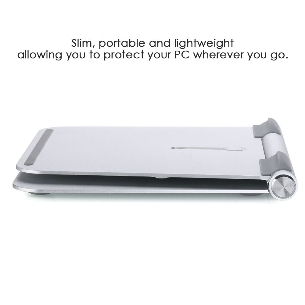 Q1 Laptop Stand Ultra-thin Notebook Support  Holder For