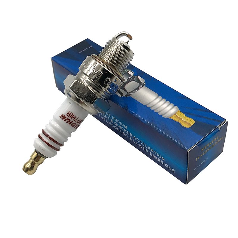 2pcs Outboard Yacht Spark Plug SP7HIR For W7BC IWF22 W22FPU10 BR7HIX HBP7HIX BPR7HIX BP7HS B7HS-10 BR7HS B6HS HIX-BP7 IRIDIUM ONE
