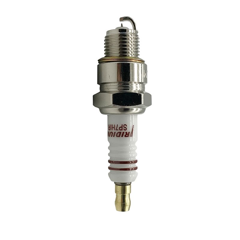 2pcs Outboard Yacht Spark Plug SP7HIR For W7BC IWF22 W22FPU10 BR7HIX HBP7HIX BPR7HIX BP7HS B7HS-10 BR7HS B6HS HIX-BP7 IRIDIUM ONE