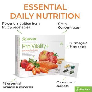 Neo LIFE Pro-Vitality Plus - 10 Sachets - Green