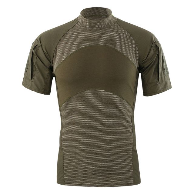 Outdoor Military Tactical Shirt Short