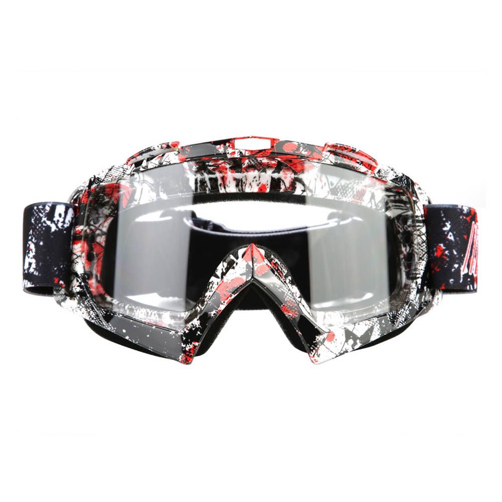 Motorcycle Motocross Dirt Bike Racing Goggles Ski Glasses