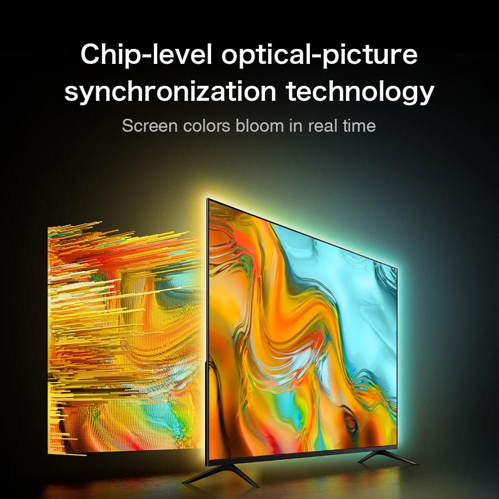 Mijia Chase Light Ambient Light Strip,Smart Lighting Effect Linkage, Full Atmosphere.