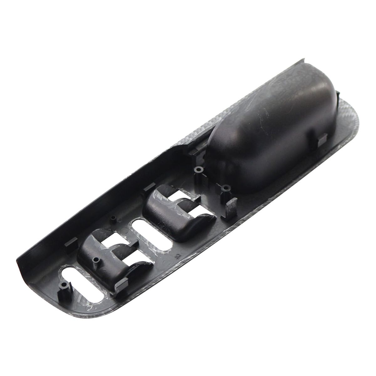 Right Drive Window Switch Panel Carbon Color Replacement For