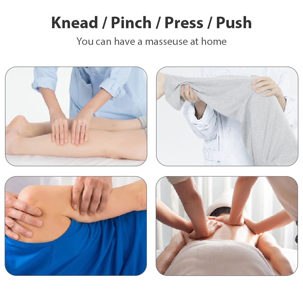 Beautiful Leg Instrument Heating Multifunctional Ring Arm