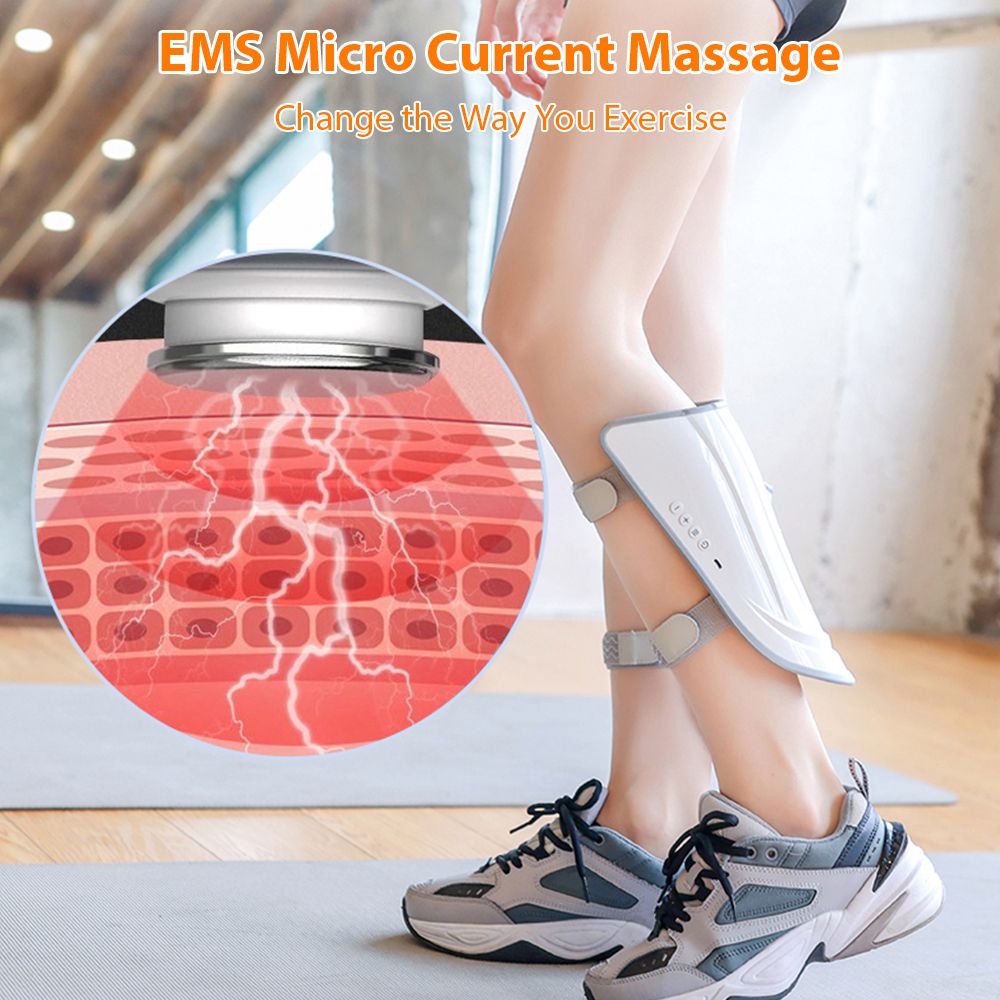 Beautiful Leg Instrument Heating Multifunctional Ring Arm