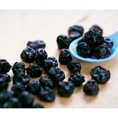 Organic Blueberries Unsweetened -125g