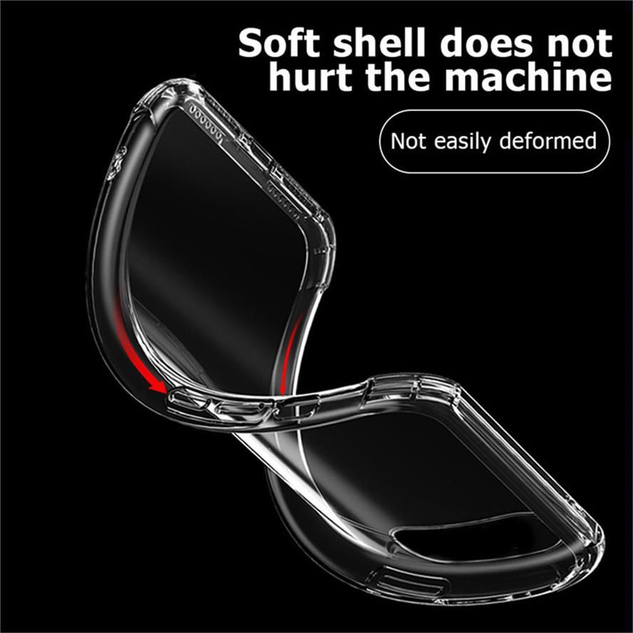 For OnePlus 11 Case Silicone Anti-shock Cover OnePlus 10T Camera OnePlus 10 Pro