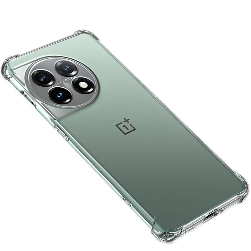 For OnePlus 11 Case Silicone Anti-shock Cover OnePlus 10T Camera OnePlus 10 Pro