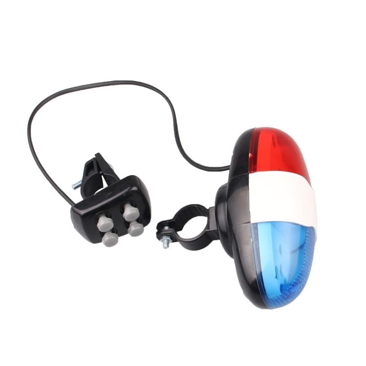 Bicycle Multi-function Horn LED Tail Light