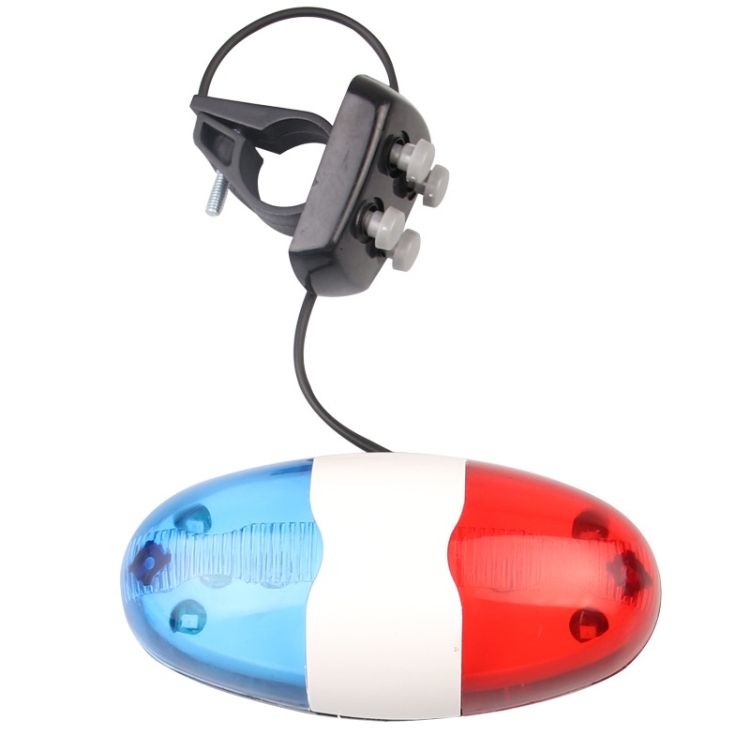 Bicycle Multi-function Horn LED Tail Light