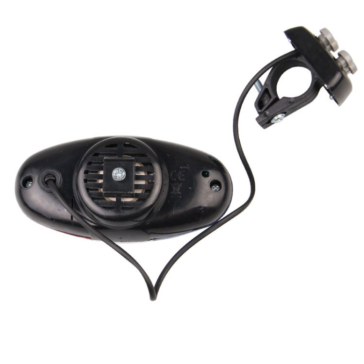 Bicycle Multi-function Horn LED Tail Light