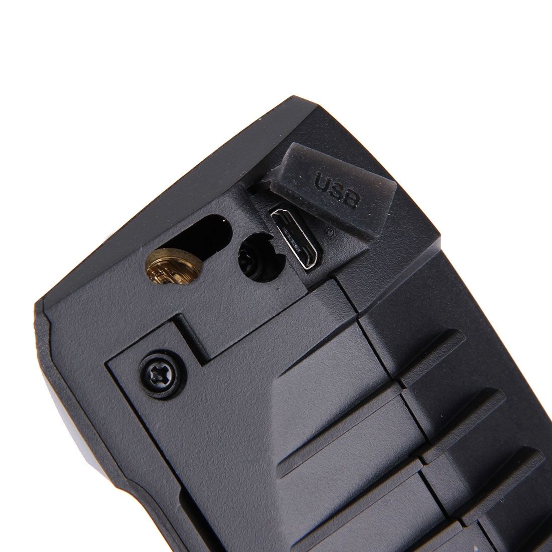 X5 Wireless Remote Control Laser Tail Lamp For Bicycle, Waterproof Level: IPX4