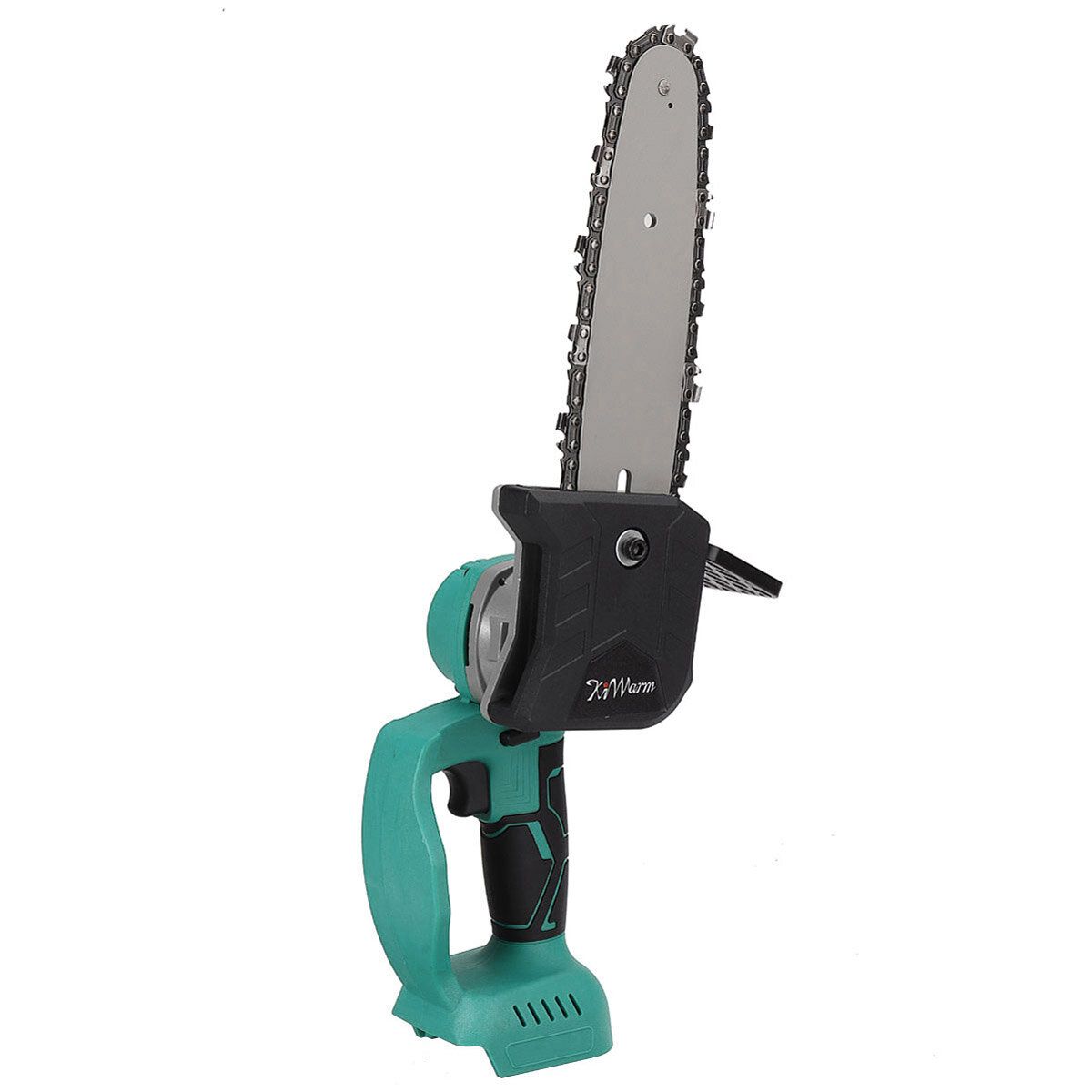KIWARM 8 Inch Portable Electric Saw Pruning Chain Saw