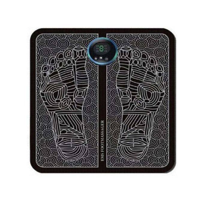 EMS Foot Massager Electric EMS Massager Mat