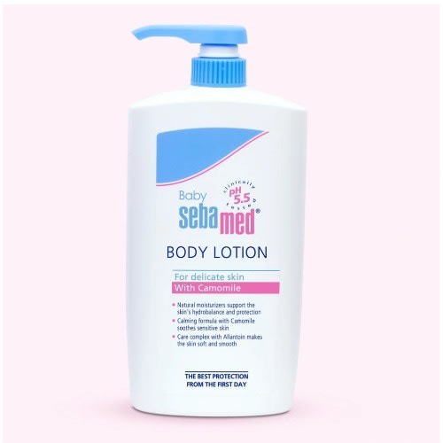 Body Lotion  - 750ml