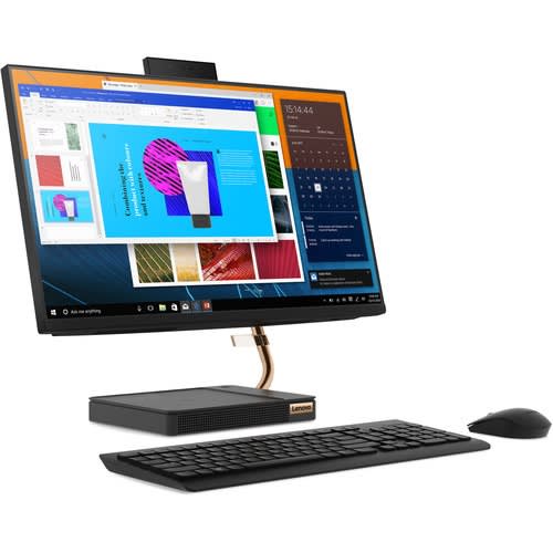 Ideacenter A540 - 24" Fhd - Ips Touchscreen - All-in-one With 12gb Ram - 2.1TB HDD + 128GB SSD