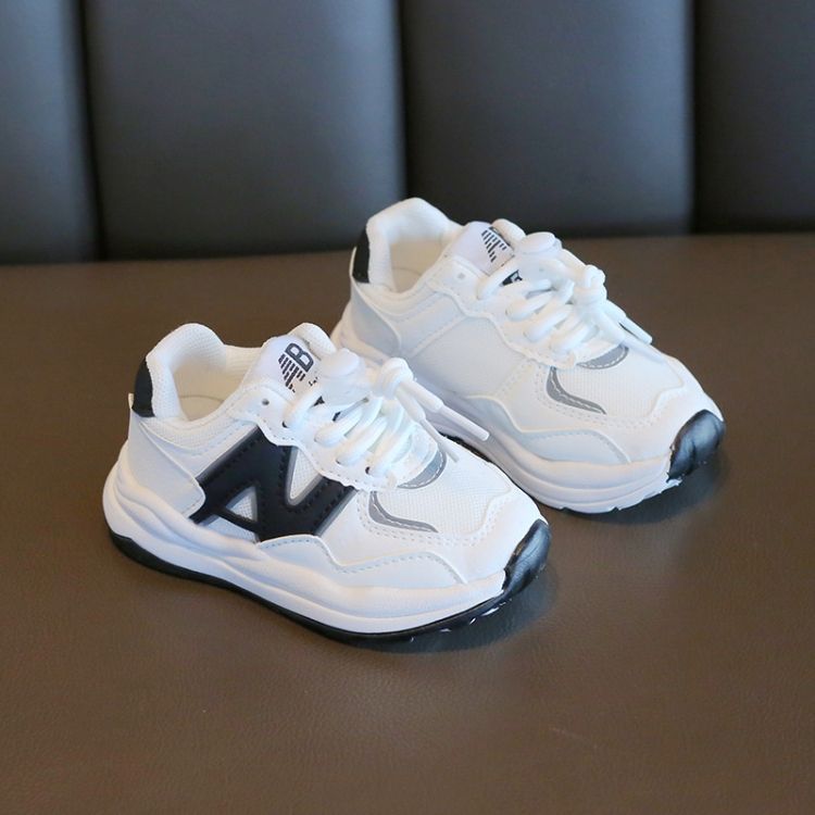 Children Sneakers Pops Shoes Casual Footwear