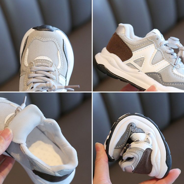 Children Sneakers Pops Shoes Casual Footwear