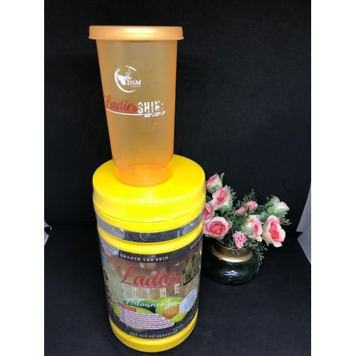 Phyto Cleanse Phyto Gluta Ladies Shine L-Glutathione